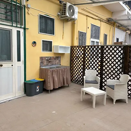 G&g House Prázdninový dům Torre Annunziata